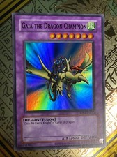 Gaia the Dragon Champion RP01-EN022 Retro Pack Unlimited