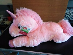 chad valley unicorn soft toy