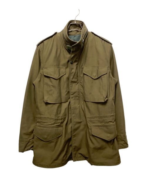 BUZZ RICKSON'S Men's M65 Field Jacket Olive Japan Siz… - Gem
