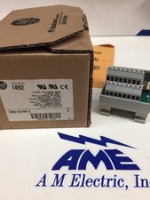 NEW ALLEN BRADLEY 1492-A1FM4-3 INTERFACE MODULE