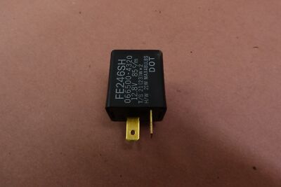 2018-2021 SUZUKI GSX250R 250 Turn Signal Indicator Flasher Relay