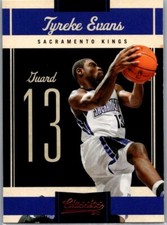 2010-11 Panini Classics #30 Tyreke Evans