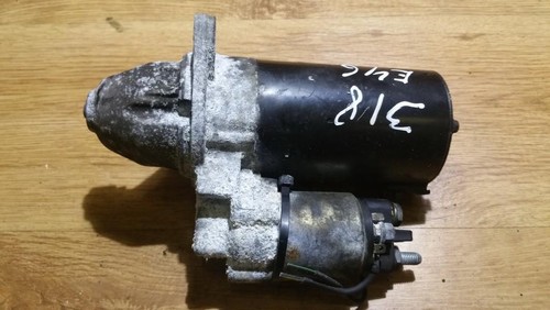 BMW 3-Series 2004 Starter Motor 0001108196, 7505979 #129833-79