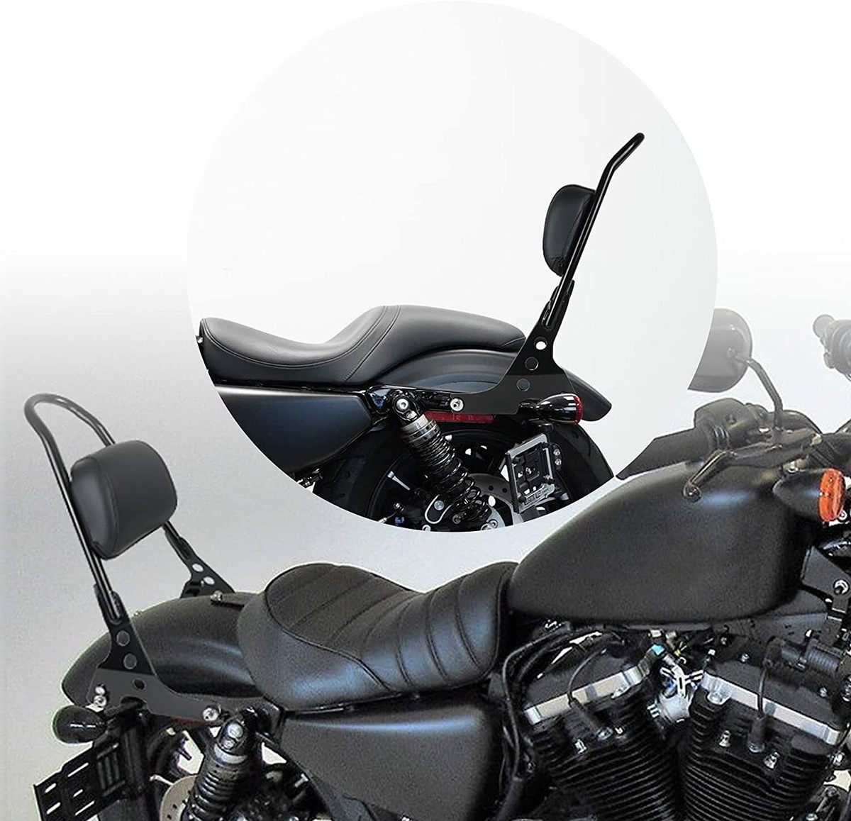 Sissy Bar HARLEY DAVIDSON Street XG Sissy Bar HARLEY DAVIDSON Street XG