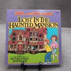 Look and Look Again: Lost in the Haunted Mansion Anthony Tallarico 1990 First