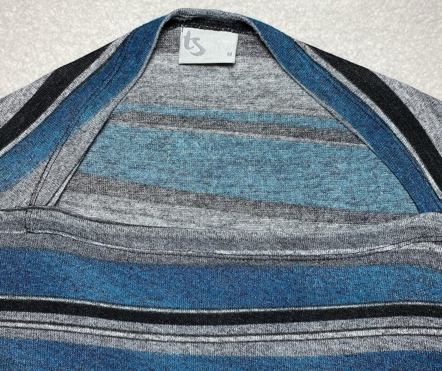 TS Taking Shape Ladies Geometric Pattern Square N… - image 3