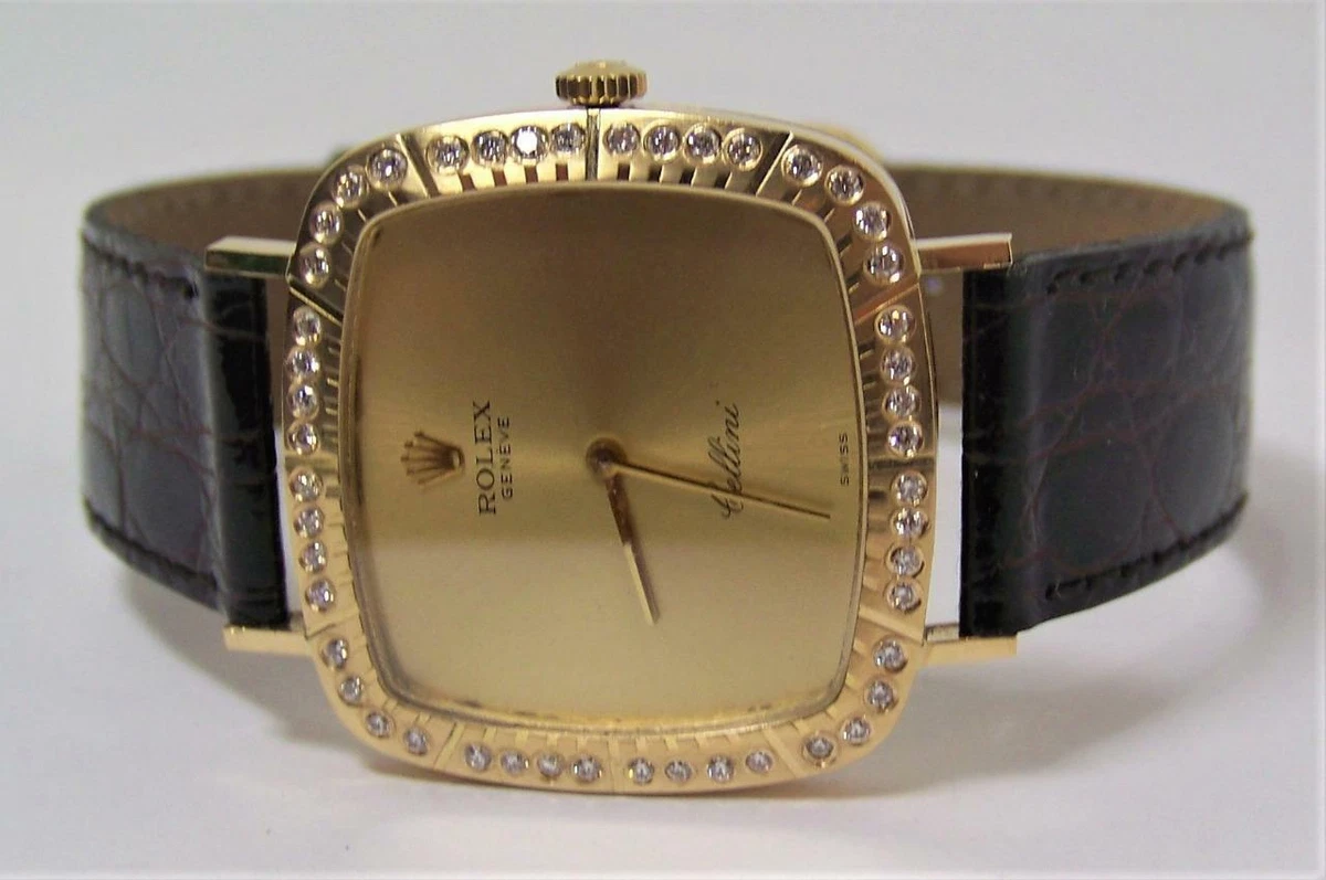 Rolex cellini vintage 1960 top