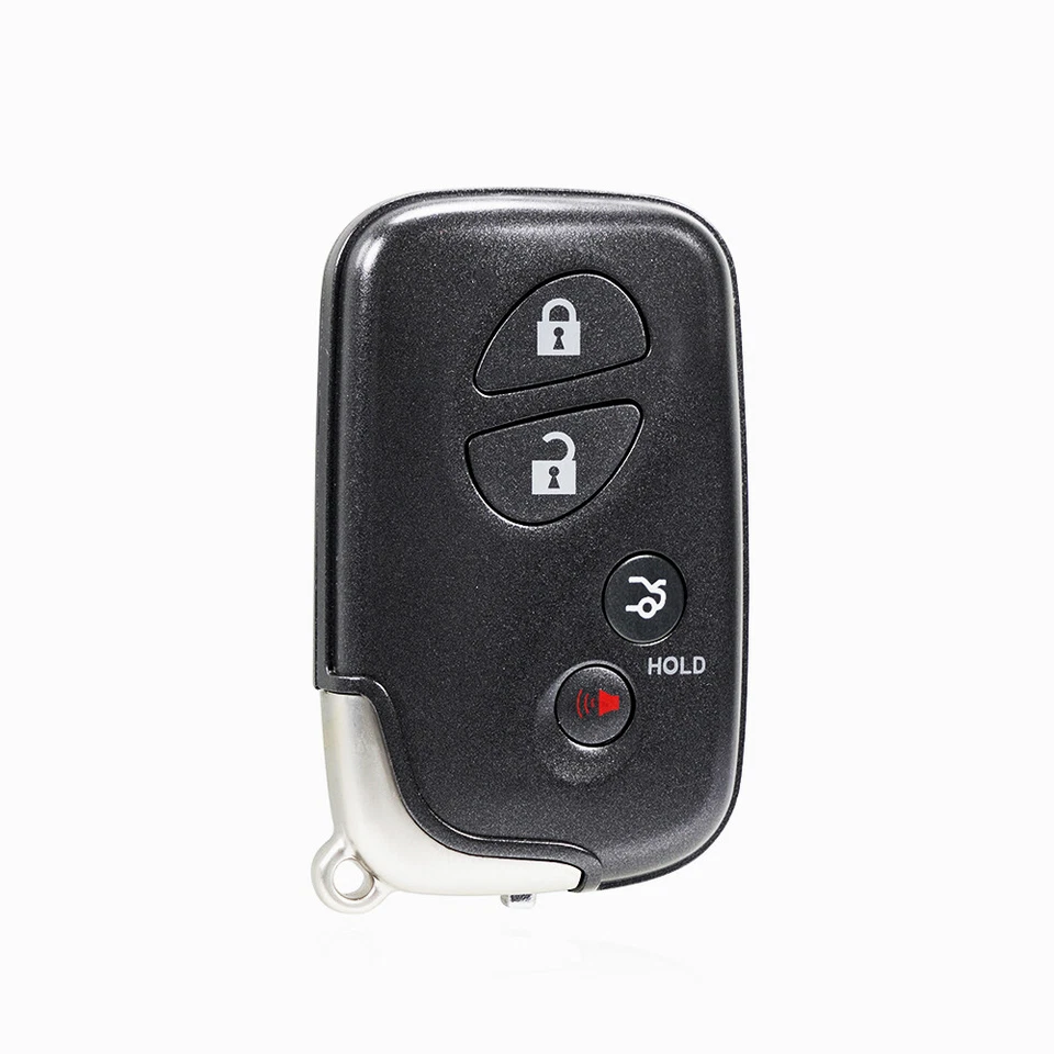 271451-0140 PARA LEXUS IS250 GS300 ES350 MANDO A DISTANCIA INTELIGENTE LLAVERO 4 BOTONES HYQ14AAB Foto 3 de 4