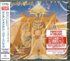 CD de musique rock coffret iron maiden