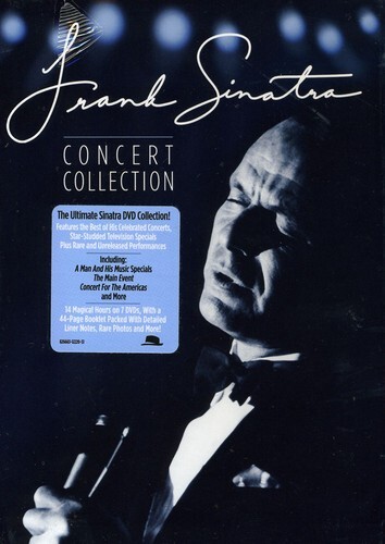 Frank Sinatra: Concert Collection (DVD)