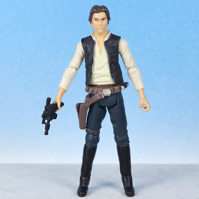 Star Wars Vintage Original Trilogy Collection HAN SOLO Complete