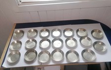 20  MOULES  TARTELETTES