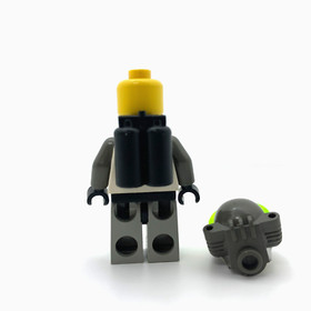 Exploriens Lego Minifigure 6982