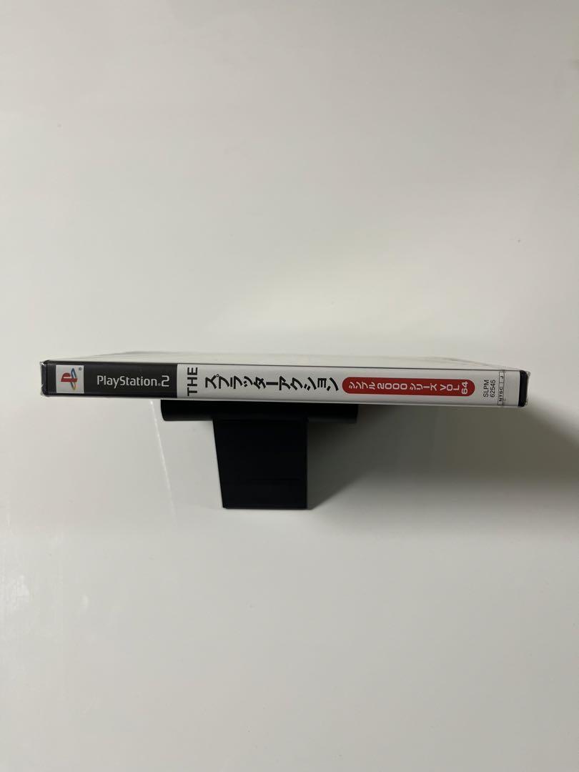 【新品、未開封】THE スプラッターアクション　SIMPLE 2000 PS2 PS2】 SIMPLE2000シリーズ Vol 64 THE スプラッターアクション