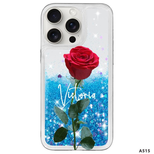 Girly Floral Personalised Phone Case Cover For iPhone 16 Pro Max 15 14 13 12 11 - Picture 9 of 56