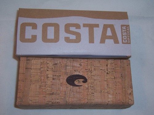 NEW COSTA DEL MAR SUNGLASSES ULU TORTOISE/ROSE 580G POLARIZED $249 AUTHENTIC - Picture 2 of 7