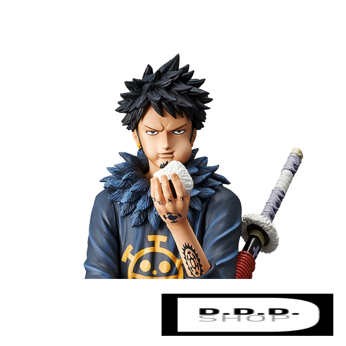 Banpresto One Piece Grandista THE GRANDLINE MEN TRAFALGAR