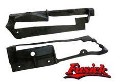 1954-1956 Buick Special Century Vent Window Base Gasket Set 1954-1956 Buick Special Century Vent Window Base Gasket Set