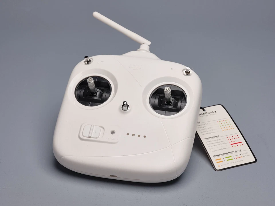 dji phantom 2 vision plus spare part Nr 16 [remote controller] Nie benutzt / OVP - Bild 3 von 3