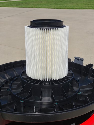 Craftsman & Ridgid Replacement Filter By Kopach, Part # 17816 - Picture 7 of 7