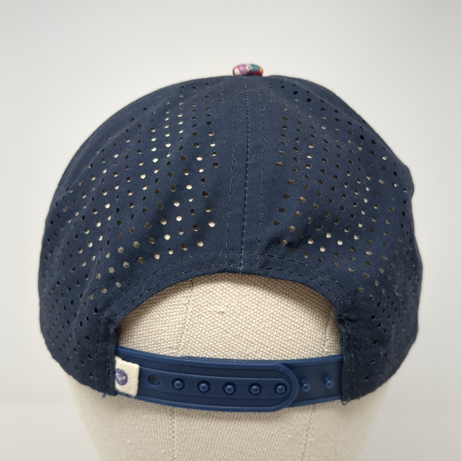 ROXY Snapback Hat Multicolor One Size Adjustable … - image 5