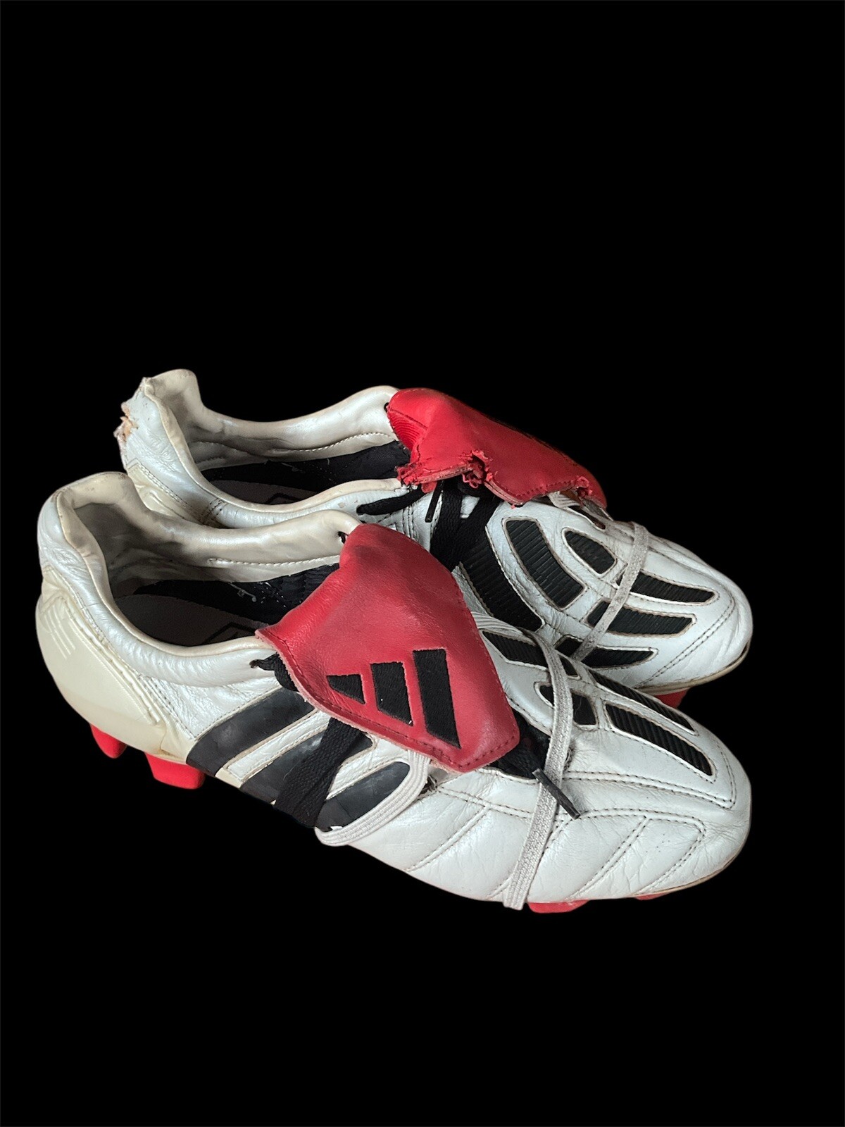 Adidas Predator Champagne Mania (size 8) FG Football Boots (sold as is)