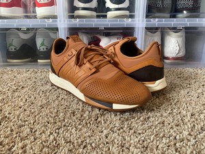 new balance 247 luxe brown