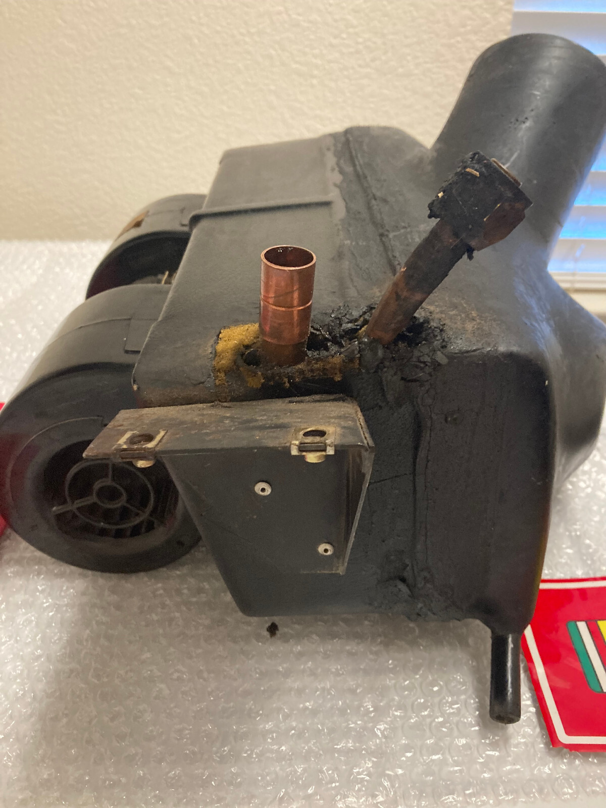 Blower Motor Fan Heater AC HVAC 109039 Ferrari 308 GTSi 1980