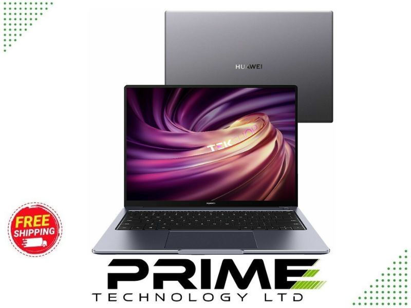 Huawei MateBook 14 Laptop Ryzen 4600H 8GB 256GB SSD Space Grey