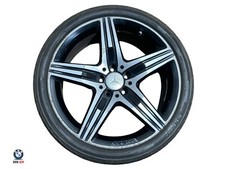 MERCEDES BENZ CLS C218 AMG ALLOY WHEEL & TYRE 255/35R19 8.5J ET:34.5 A2184012102