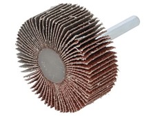RG.019 Schleifscheibe K&ouml;rnung: 60 Befestigung: Bolzen 6 mm &Oslash;50x20mm PG PROFESSIO