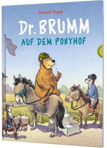 Thumbnail - Dr. Brumm: Dr. Brumm Auf Dem Ponyhof