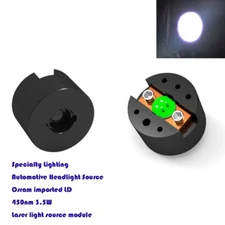 Car High Beam White Laser Module High Power White Laser Flashlight