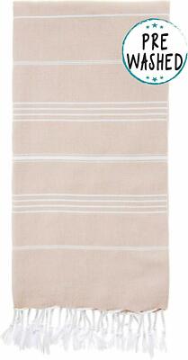Beach Towels , Turkish Beach Towel 39 x 70 - Quick Dry Sand Free Lightweight 