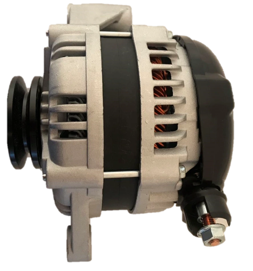 1965-1985 GM 1 Wire 6 Phase 300 AMP Hairpin High Output Alternator - Image 2 of 4