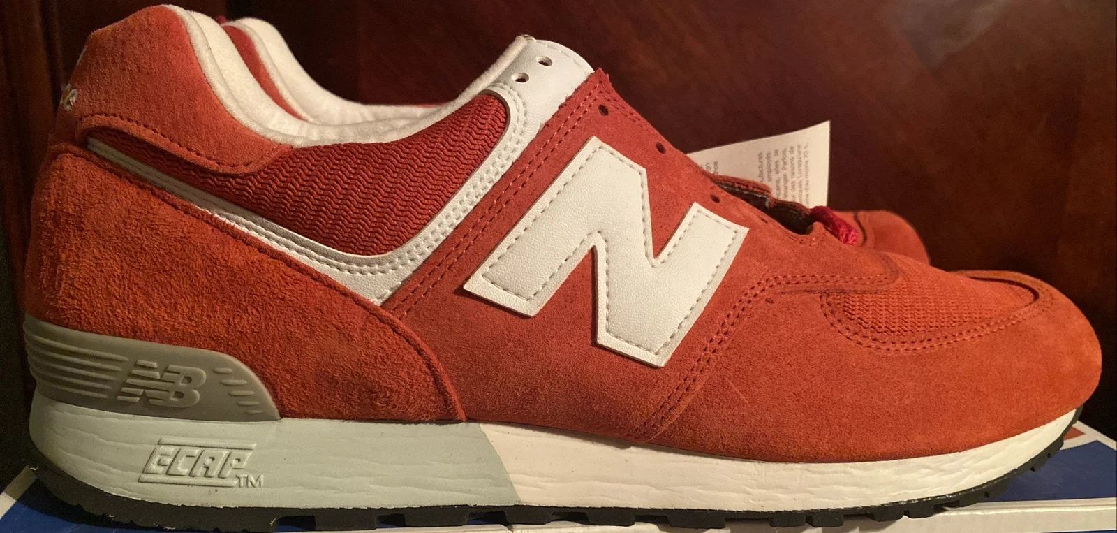 New Balance US576ND4 Edizione limitata taglia 11. Edizione Nordstrom