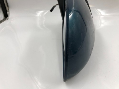 2006-2009 Chevrolet Equinox Passenger View Power Door Mirror Blue OEM D03B60001 - Picture 9 of 10