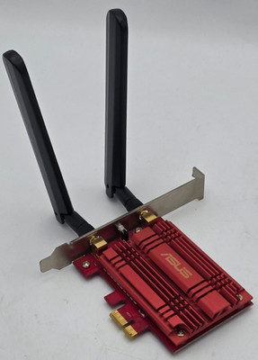ASUS PCE-AC56 AC1300 Dual-Band WLAN PCIe Adapter   neu, ohne OVP