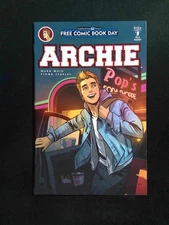 Archie FCBD #1  ARCHIE Comics 2016 VF/NM