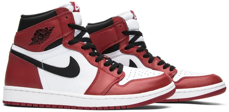 Size 12 - Jordan 1 Retro OG High Chicago for sale online | eBay