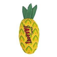 Duckyworld Yeowww Pineapple Catnip Toy For Cats