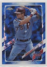 2021 Topps Chrome Update Sapphire Edition Andrew Knapp #US164 0c2