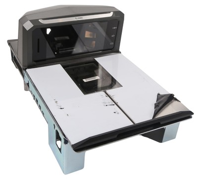 Zebra MP6200 Bioptic Scanner/Scale (New Out of Box)