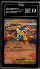 Pokemon Mega Charizard Y ex Mega Evolution Tins Black Star Promo #030 TAG 10