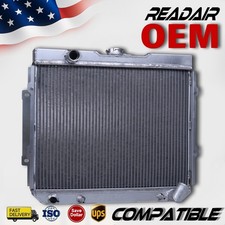 Radiator For Plymouth Arrow 1979-82 Plymouth Sapporo 1978-83 L4 700 MB356076