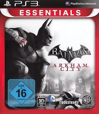 Batman: Arkham City [Essentials]