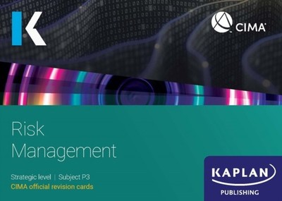 P3 RISK MANAGEMENT by KAPLAN PUBLISHING Paperback Self Help Business