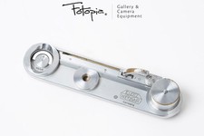 Leica SCNOO Rapid Winder - Silver Chrome for LTM camera body 80 new 