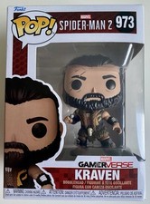 Funko POP! Figura Vinilo Spider-Man 2 Kraven 973 Marvel