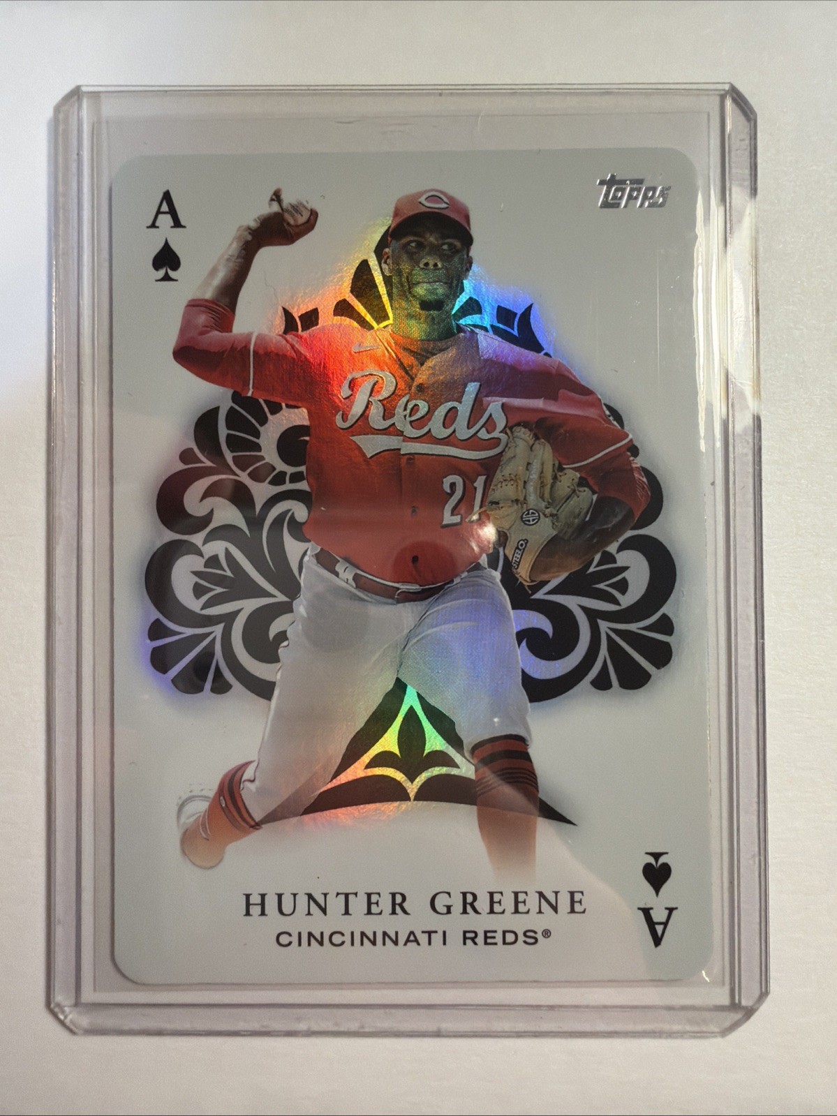 2023 Topps Series 2 - All Aces Hunter Greene #AA-30